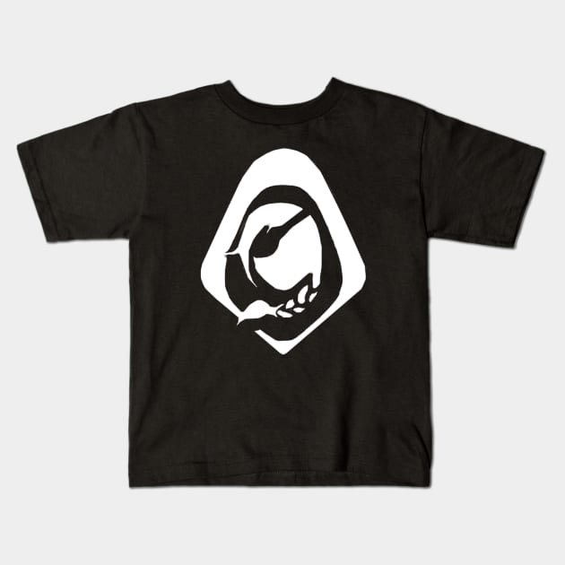 Overwatch - Ana Design Kids T-Shirt by supertwistedgaming